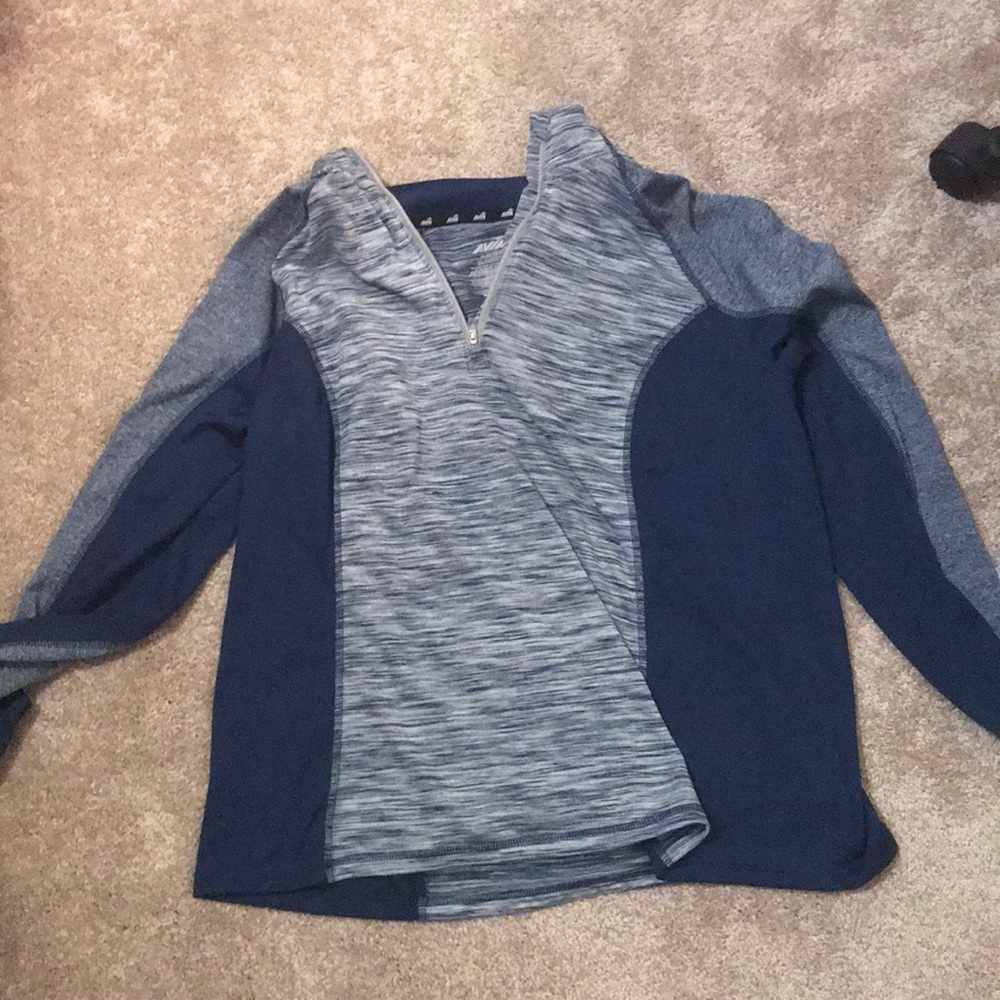 Athletic Pullover